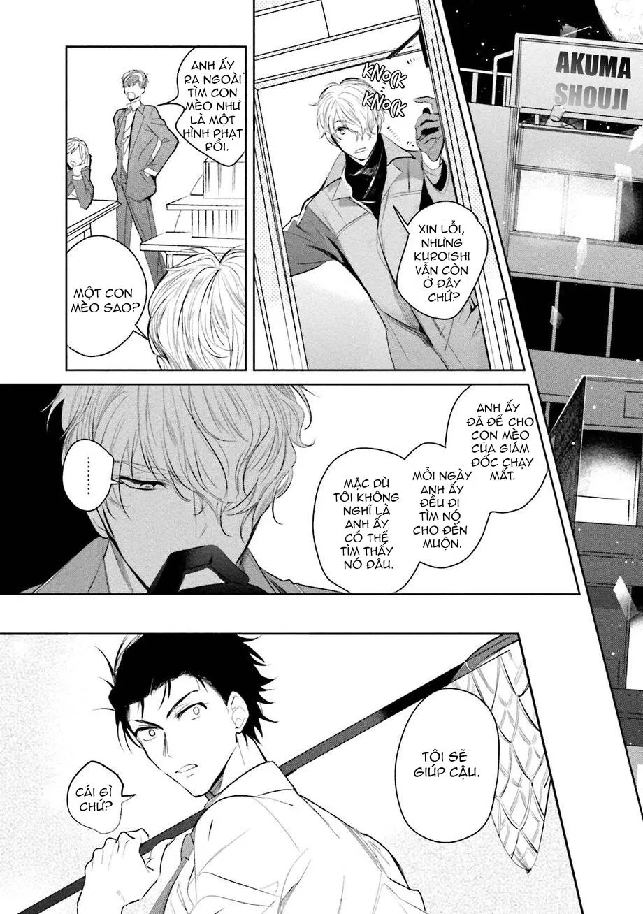 Lời Thì Thầm Của Thiên Sứ Chapter 1 Trang 20