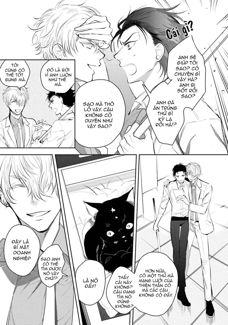 Lời Thì Thầm Của Thiên Sứ Chapter 1 Trang 21