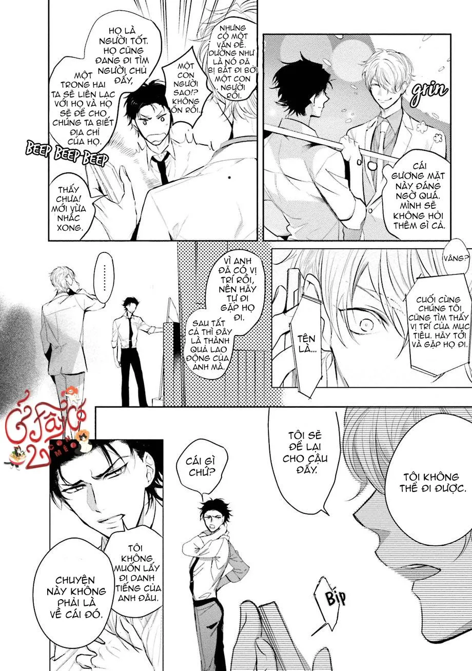 Lời Thì Thầm Của Thiên Sứ Chapter 1 Trang 22