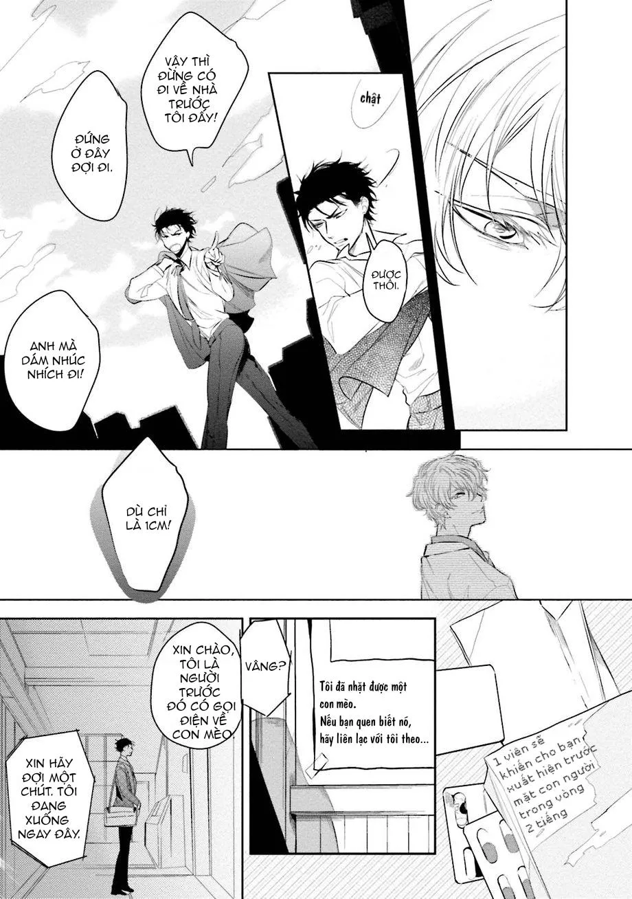 Lời Thì Thầm Của Thiên Sứ Chapter 1 Trang 23