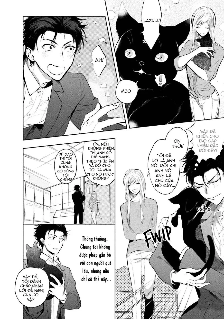 Lời Thì Thầm Của Thiên Sứ Chapter 1 Trang 24