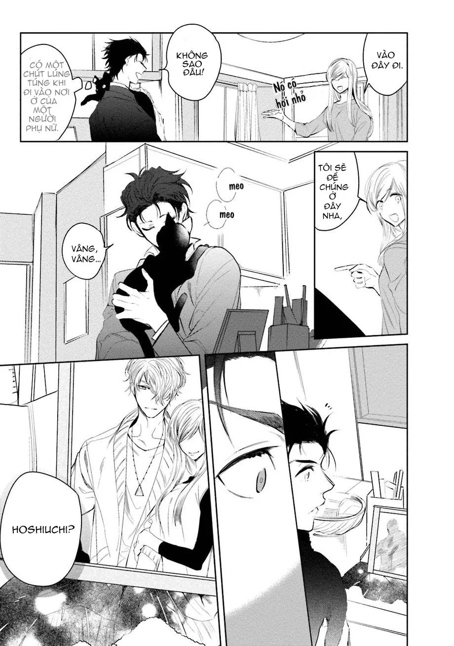 Lời Thì Thầm Của Thiên Sứ Chapter 1 Trang 25