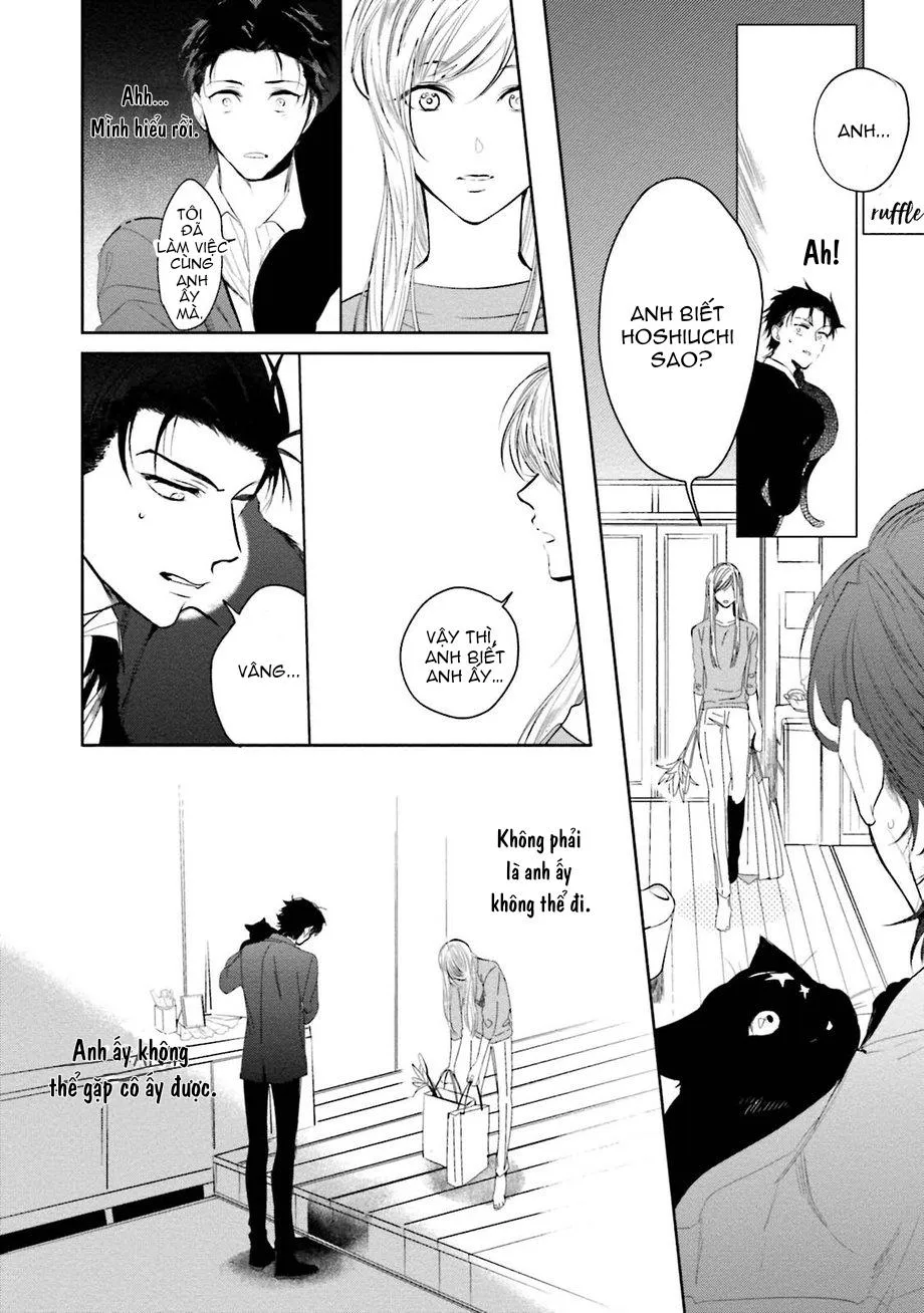 Lời Thì Thầm Của Thiên Sứ Chapter 1 Trang 26