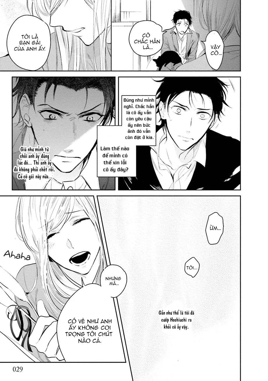 Lời Thì Thầm Của Thiên Sứ Chapter 1 Trang 27