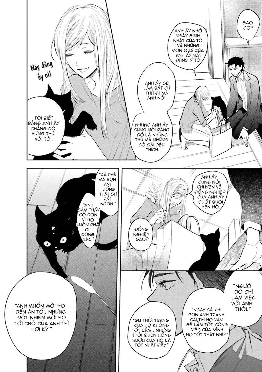 Lời Thì Thầm Của Thiên Sứ Chapter 1 Trang 28