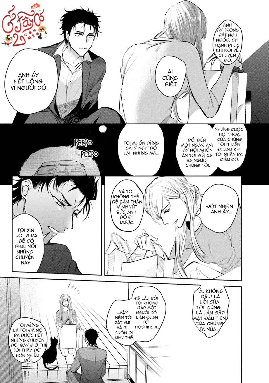 Lời Thì Thầm Của Thiên Sứ Chapter 1 Trang 29