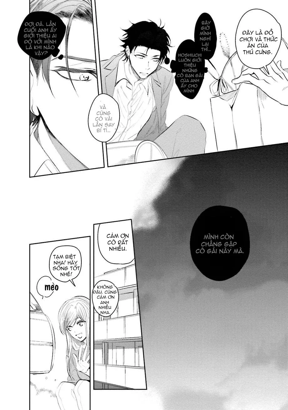 Lời Thì Thầm Của Thiên Sứ Chapter 1 Trang 30