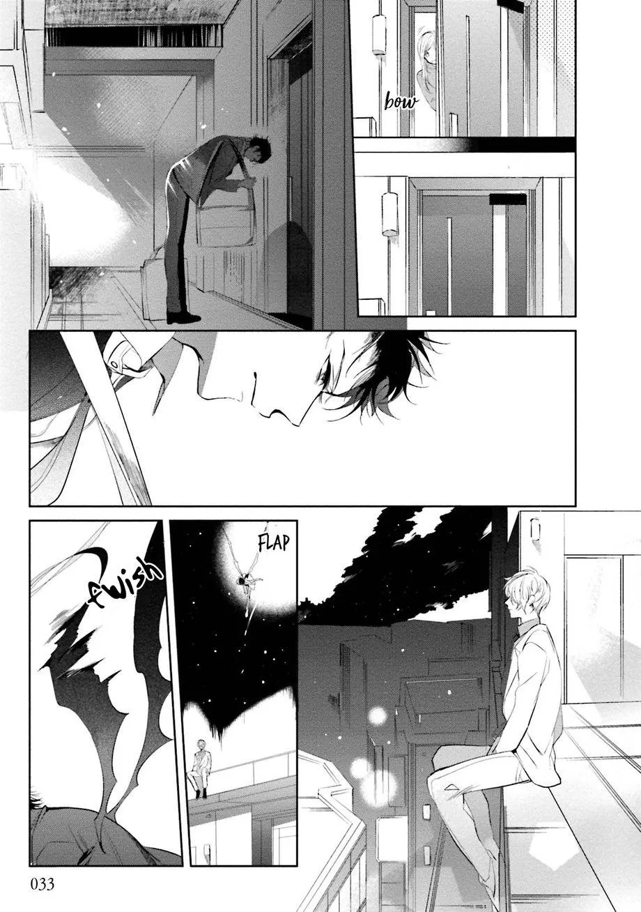 Lời Thì Thầm Của Thiên Sứ Chapter 1 Trang 31