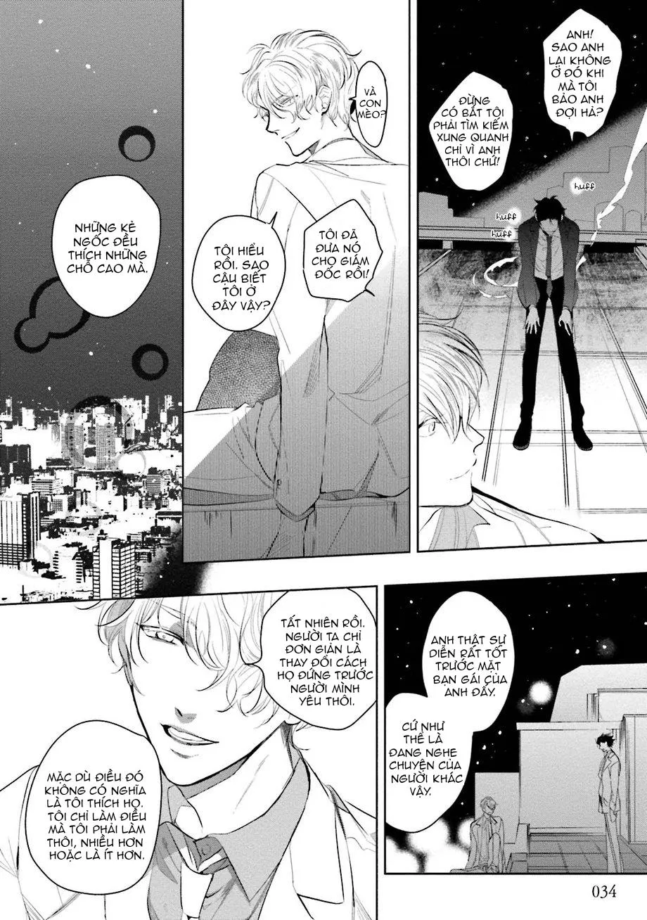 Lời Thì Thầm Của Thiên Sứ Chapter 1 Trang 32