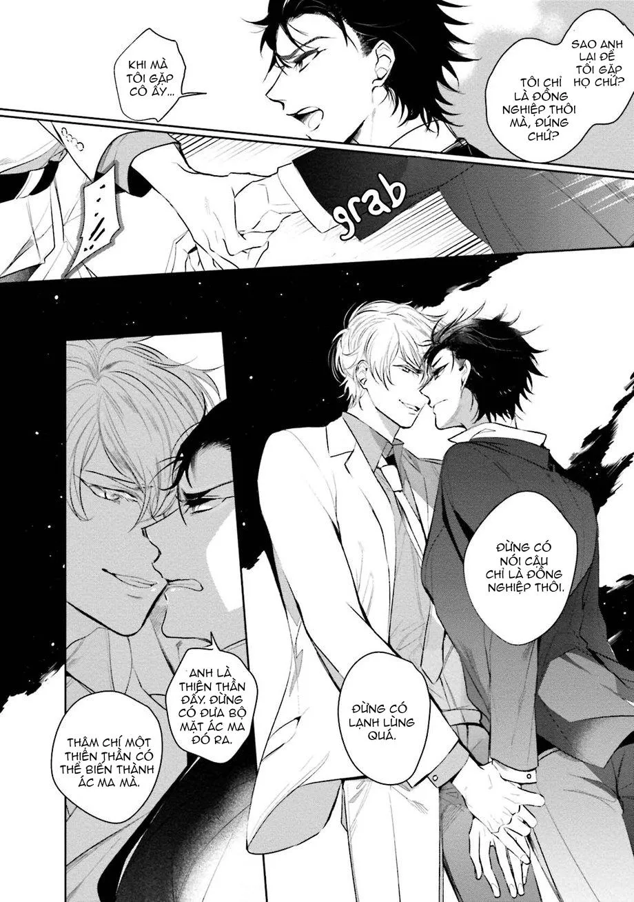 Lời Thì Thầm Của Thiên Sứ Chapter 1 Trang 34