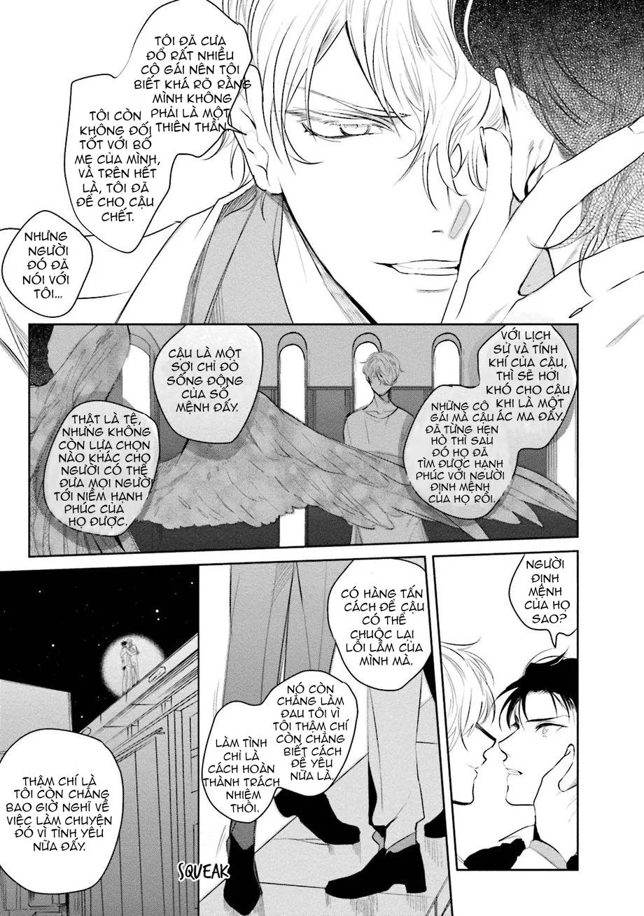 Lời Thì Thầm Của Thiên Sứ Chapter 1 Trang 35