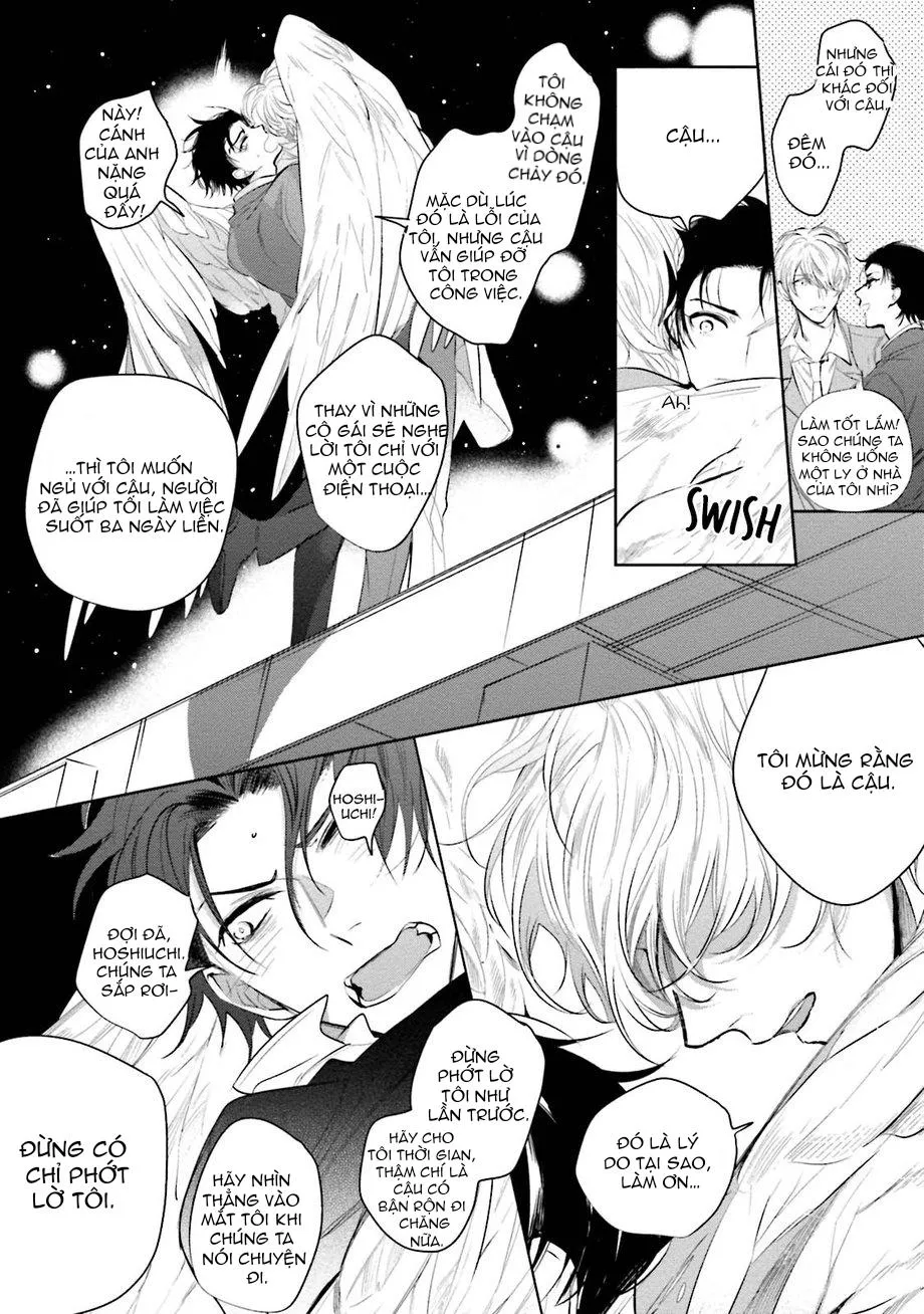 Lời Thì Thầm Của Thiên Sứ Chapter 1 Trang 36