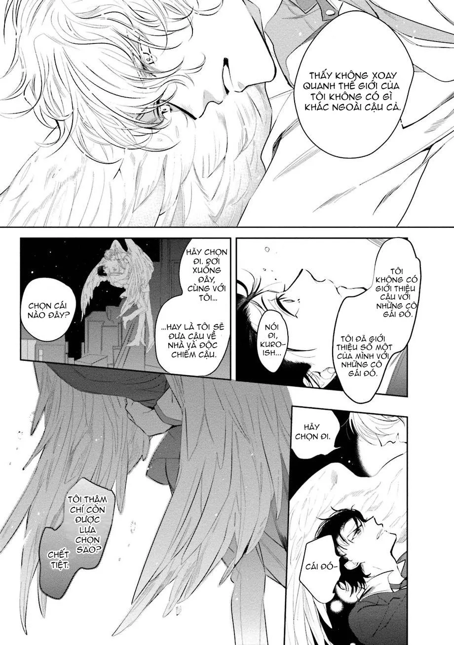 Lời Thì Thầm Của Thiên Sứ Chapter 1 Trang 37