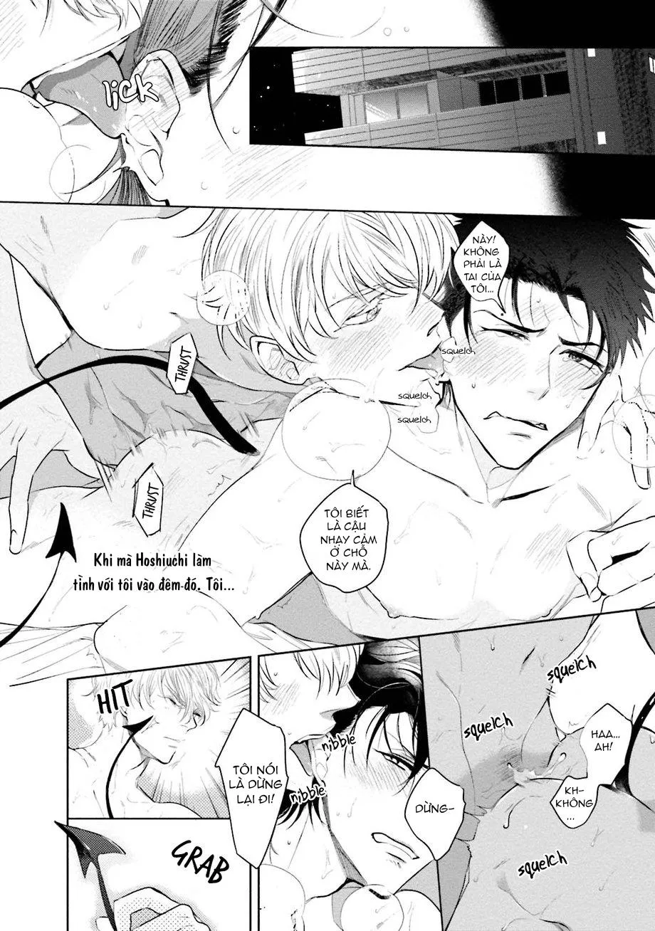 Lời Thì Thầm Của Thiên Sứ Chapter 1 Trang 38