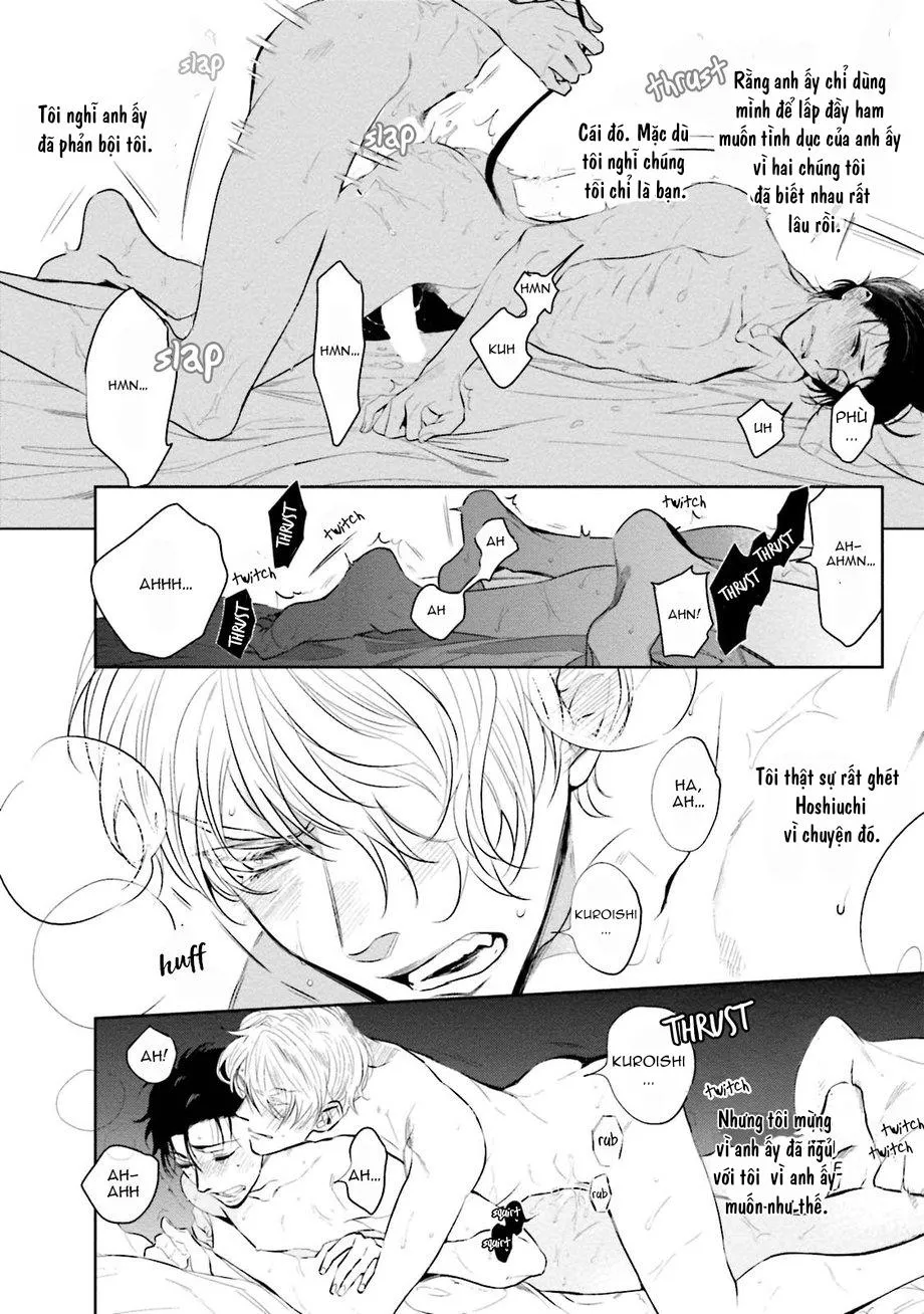 Lời Thì Thầm Của Thiên Sứ Chapter 1 Trang 40