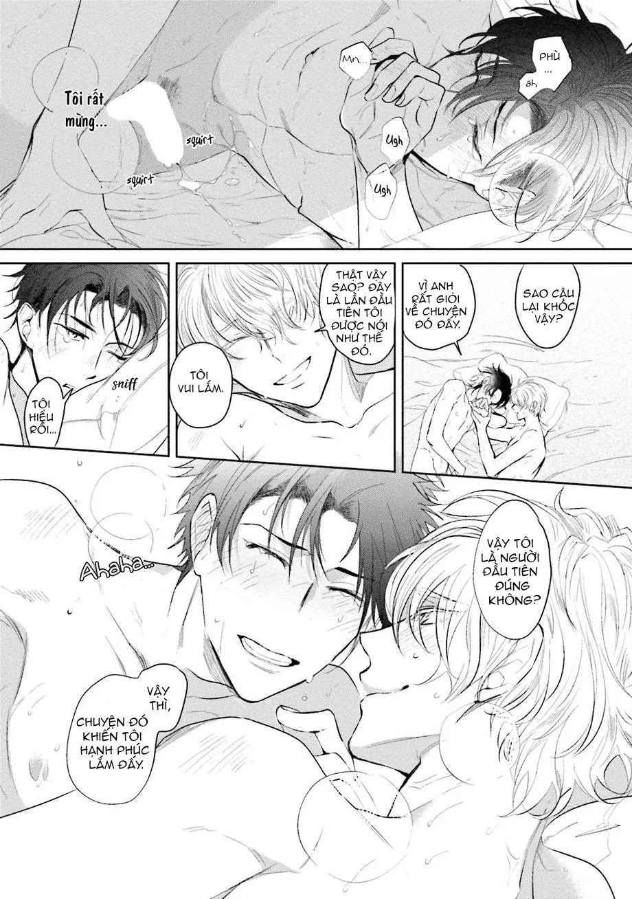 Lời Thì Thầm Của Thiên Sứ Chapter 1 Trang 41