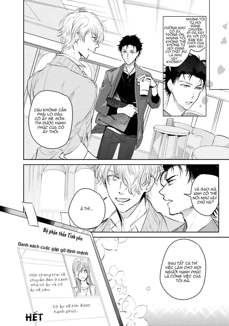 Lời Thì Thầm Của Thiên Sứ Chapter 1 Trang 42