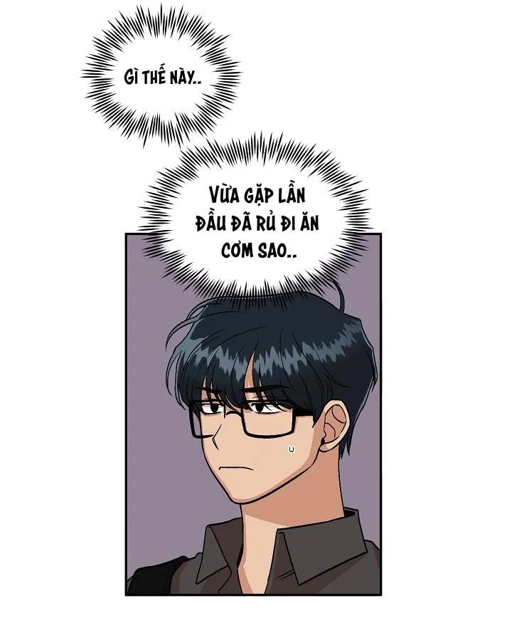 Lời thú nhận của kẻ say Chapter 2 Trang 6