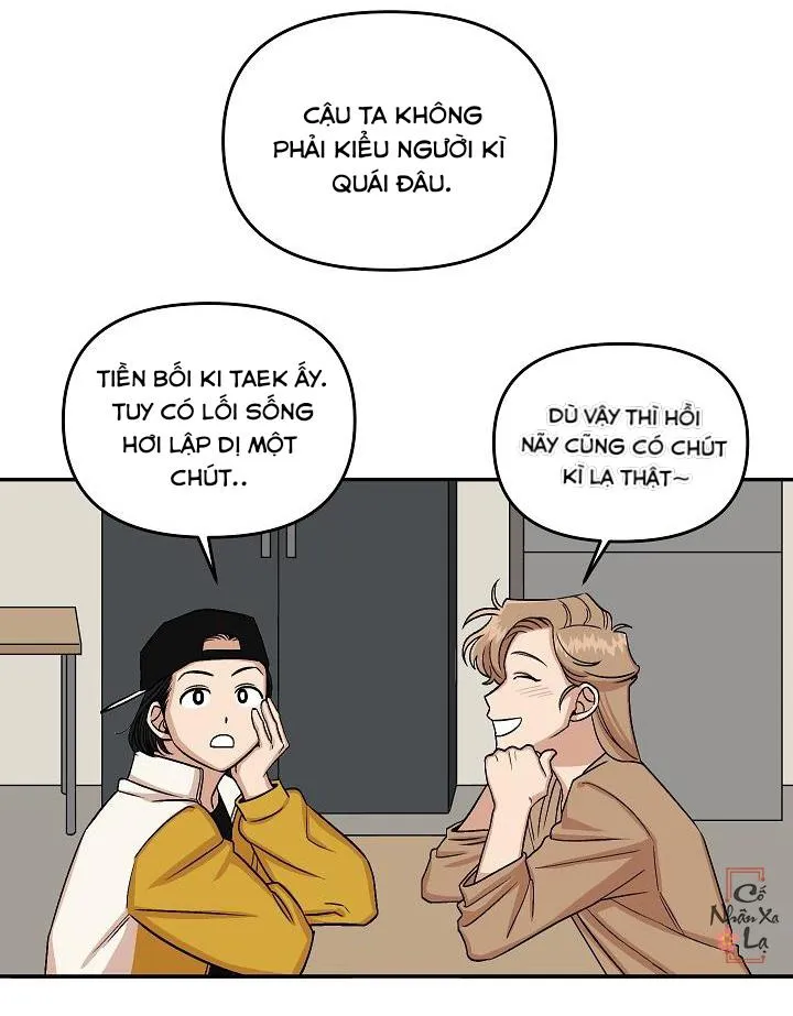 Lời thú nhận của kẻ say Chapter 2 Trang 7