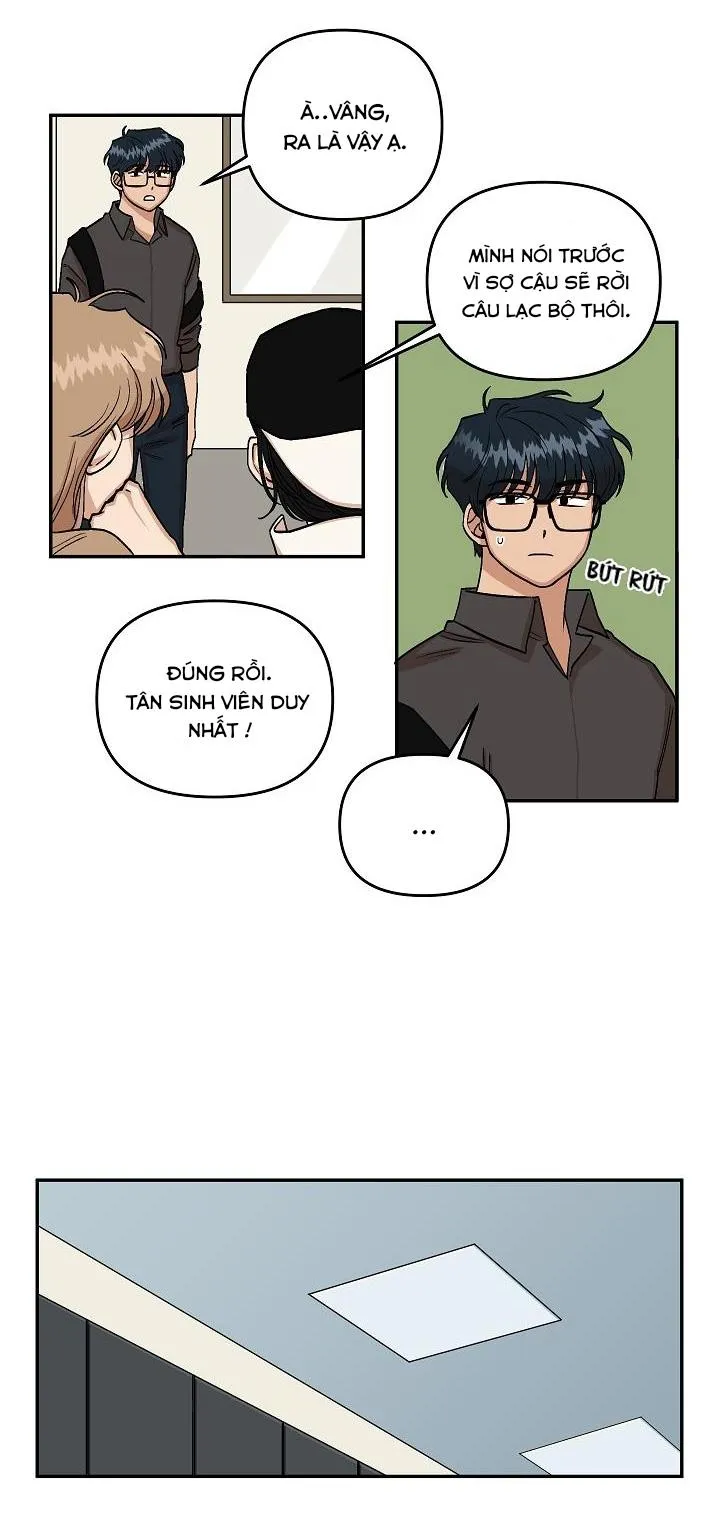 Lời thú nhận của kẻ say Chapter 2 Trang 8