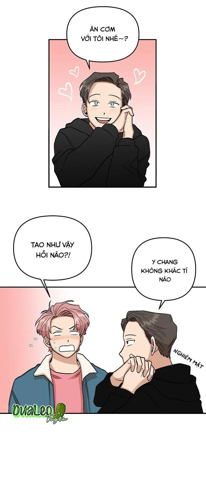 Lời thú nhận của kẻ say Chapter 2 Trang 9