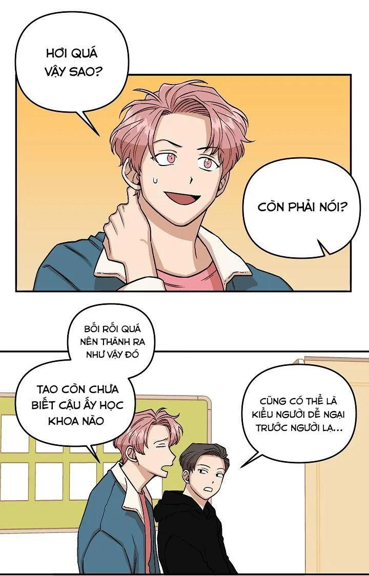 Lời thú nhận của kẻ say Chapter 2 Trang 10