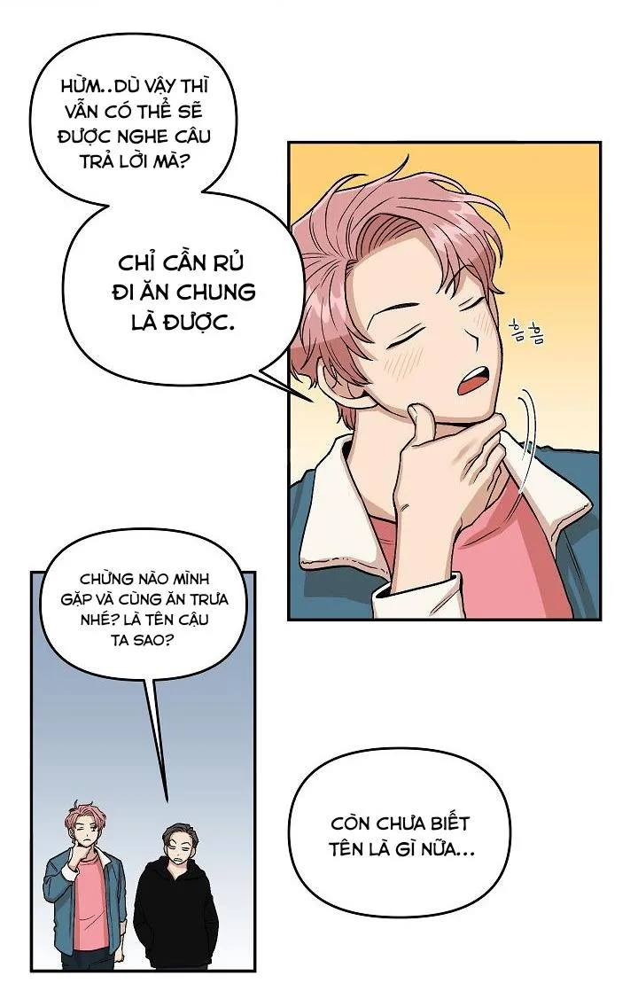 Lời thú nhận của kẻ say Chapter 2 Trang 11