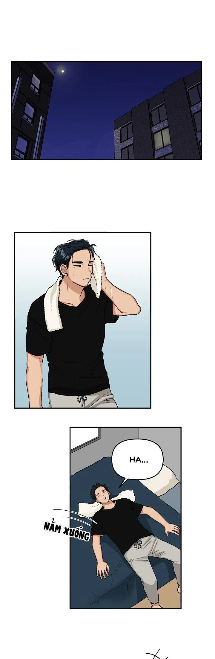 Lời thú nhận của kẻ say Chapter 2 Trang 14