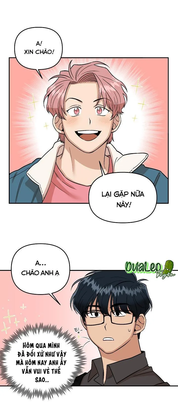 Lời thú nhận của kẻ say Chapter 2 Trang 18