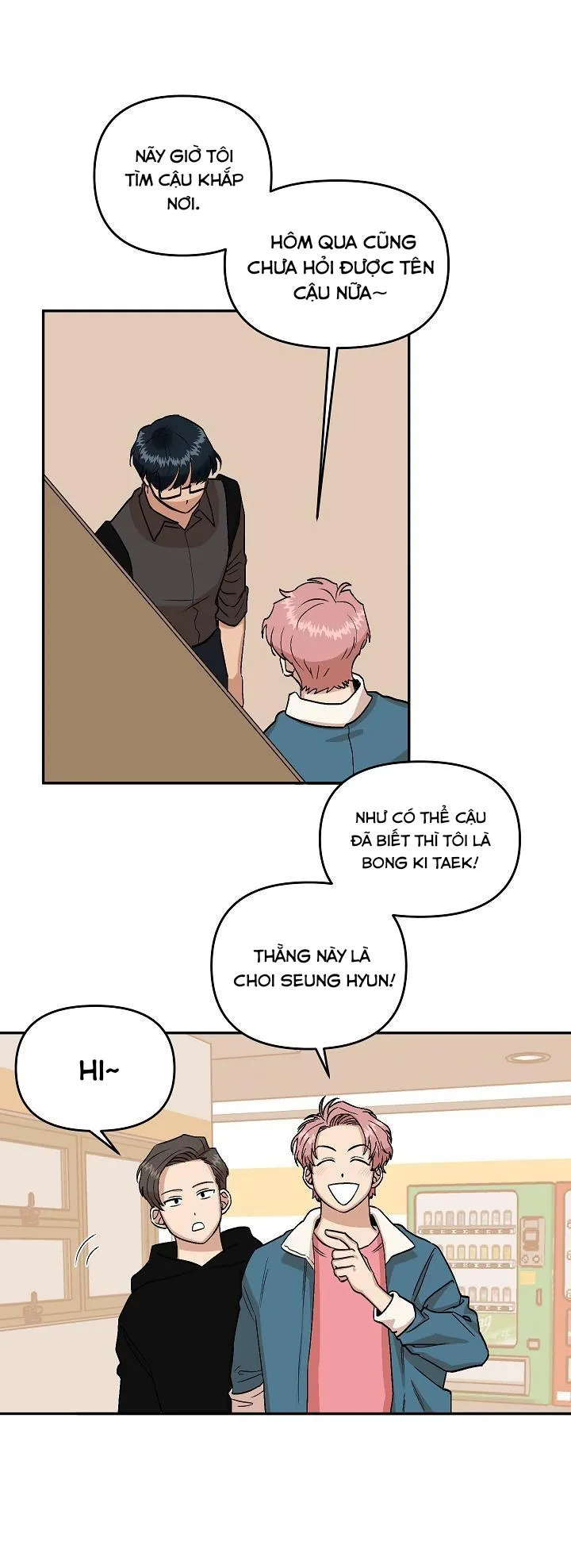 Lời thú nhận của kẻ say Chapter 2 Trang 19