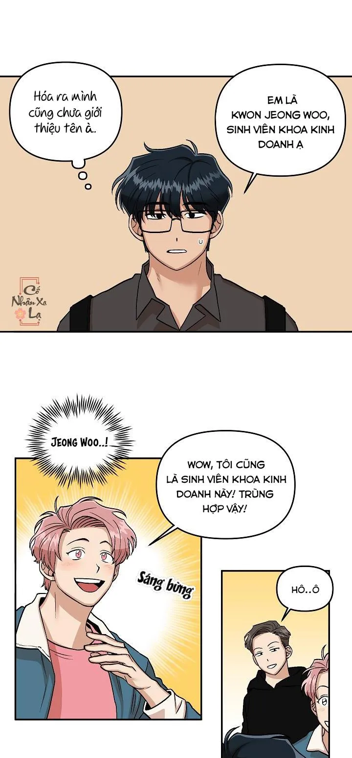 Lời thú nhận của kẻ say Chapter 2 Trang 20