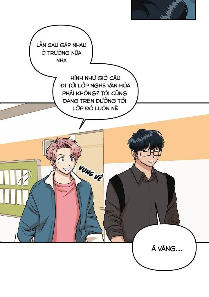 Lời thú nhận của kẻ say Chapter 2 Trang 21