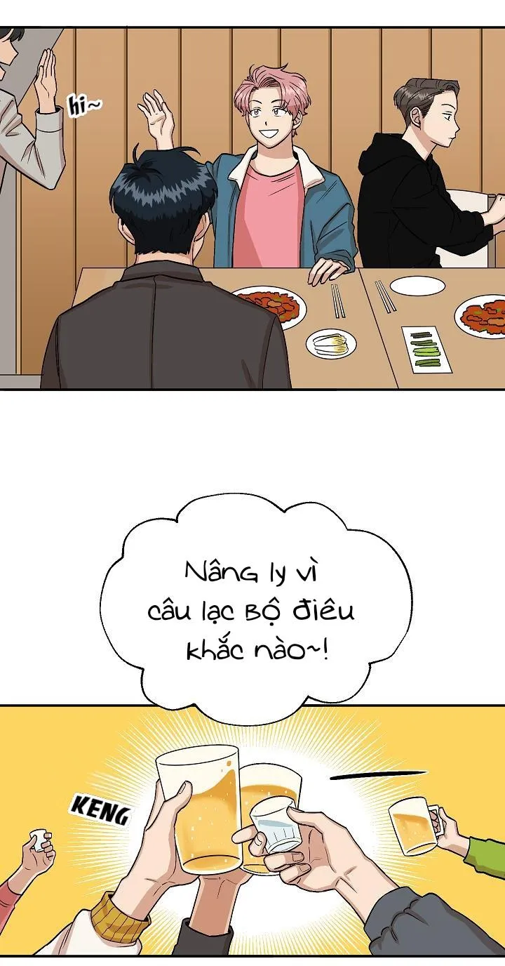 Lời thú nhận của kẻ say Chapter 2 Trang 24