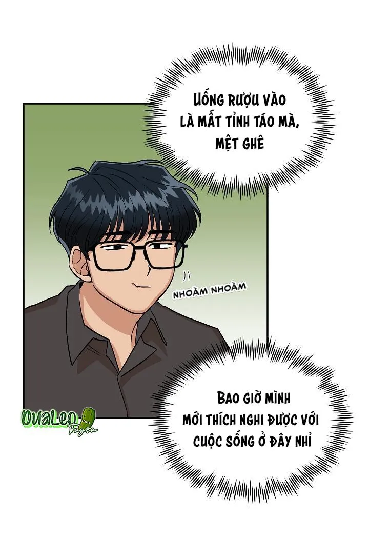 Lời thú nhận của kẻ say Chapter 2 Trang 25