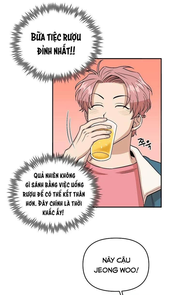 Lời thú nhận của kẻ say Chapter 2 Trang 26