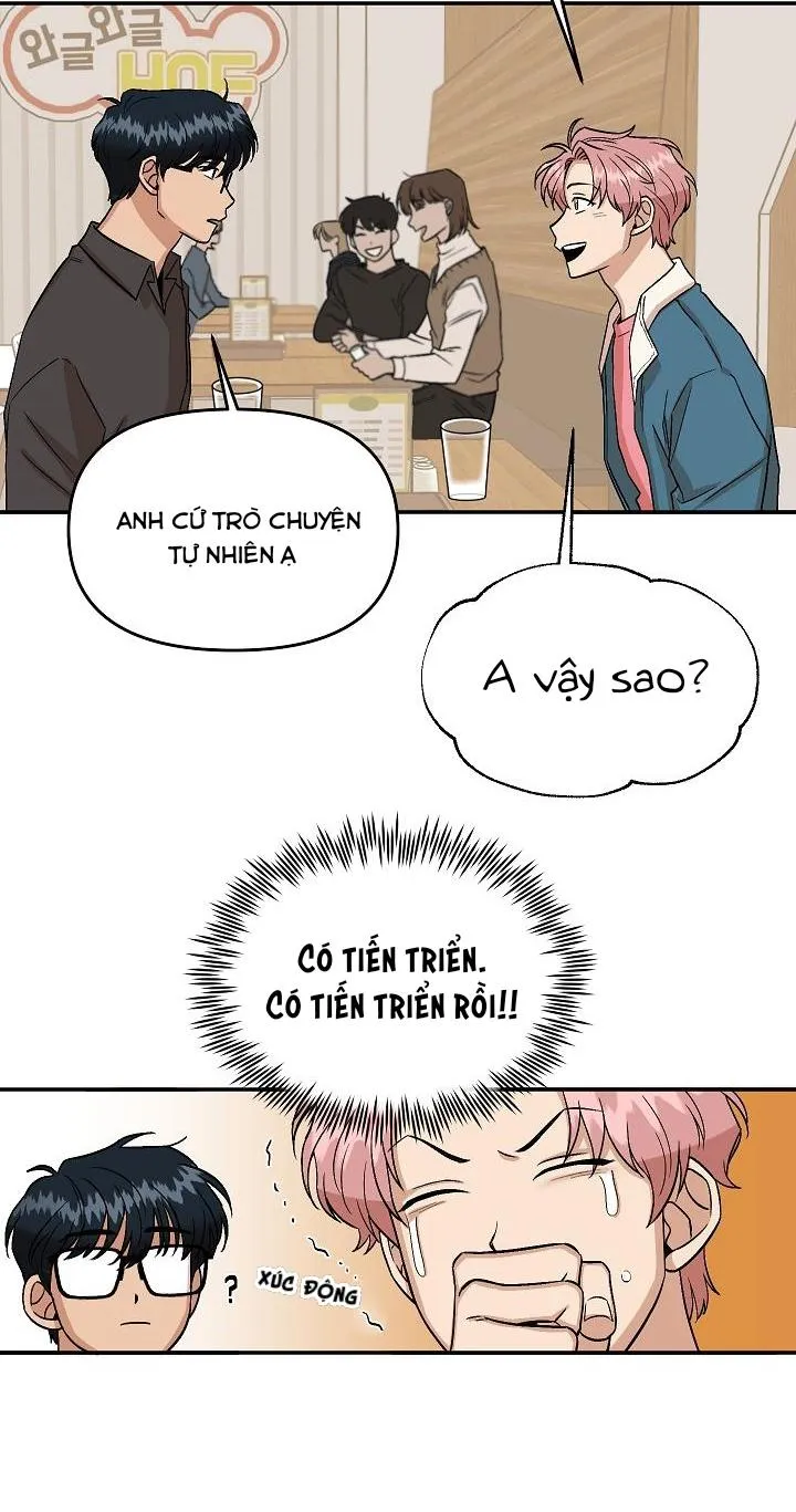 Lời thú nhận của kẻ say Chapter 2 Trang 27