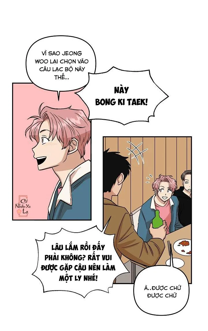 Lời thú nhận của kẻ say Chapter 2 Trang 28