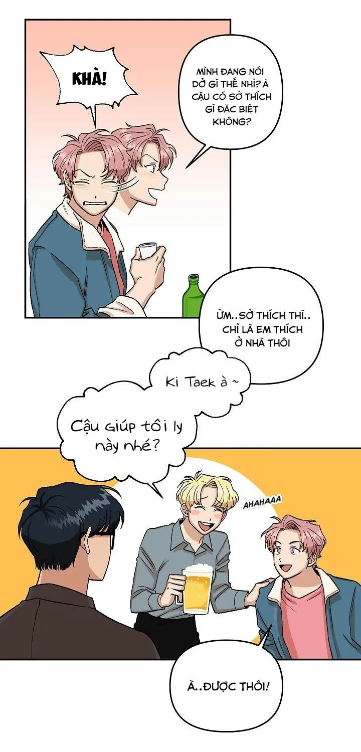 Lời thú nhận của kẻ say Chapter 2 Trang 29