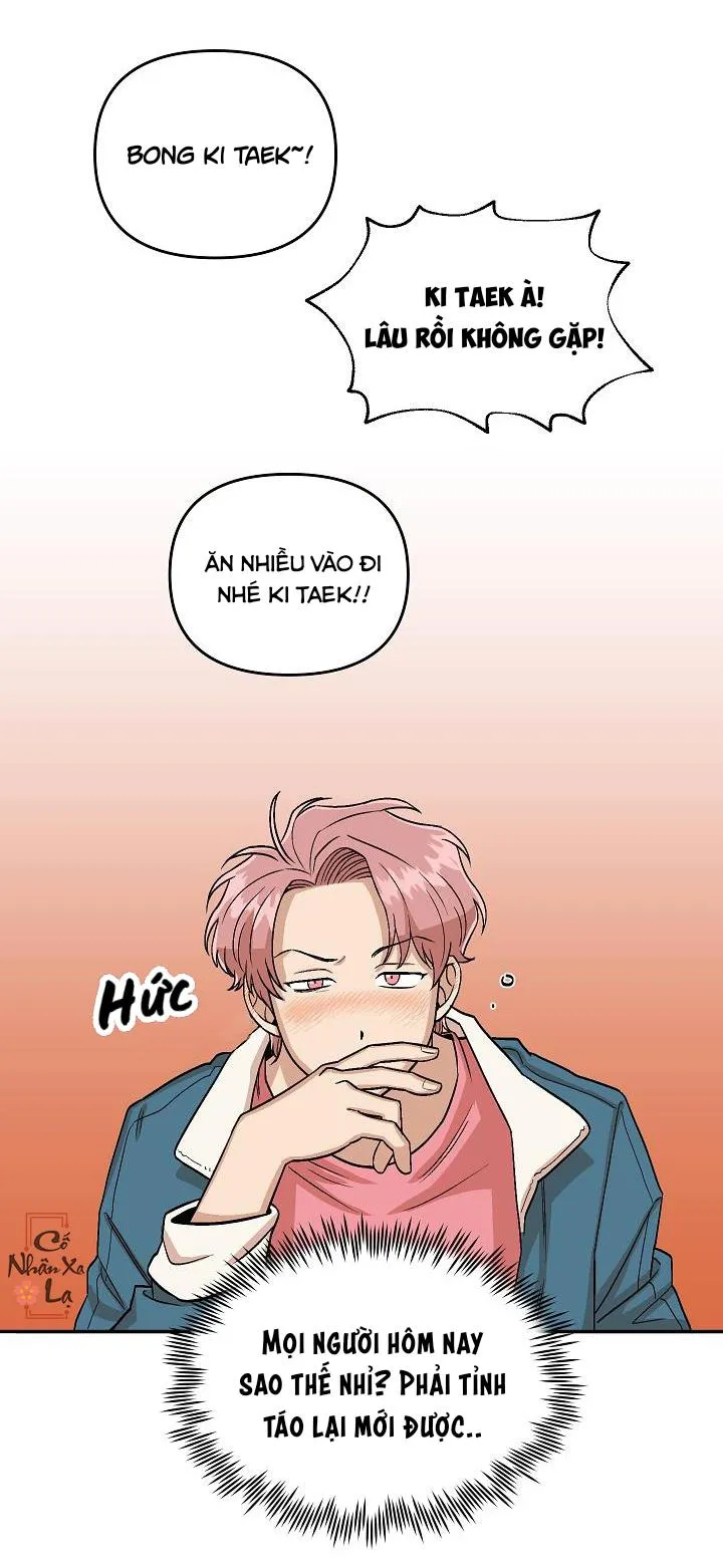 Lời thú nhận của kẻ say Chapter 2 Trang 30