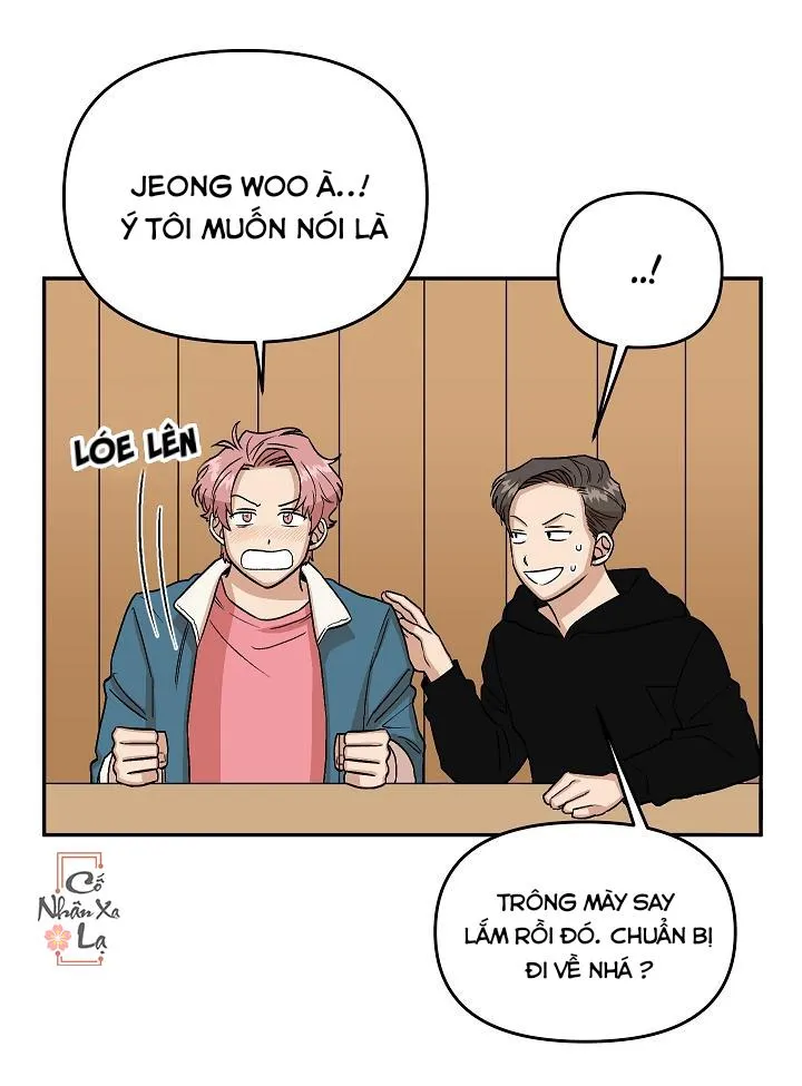 Lời thú nhận của kẻ say Chapter 2 Trang 32