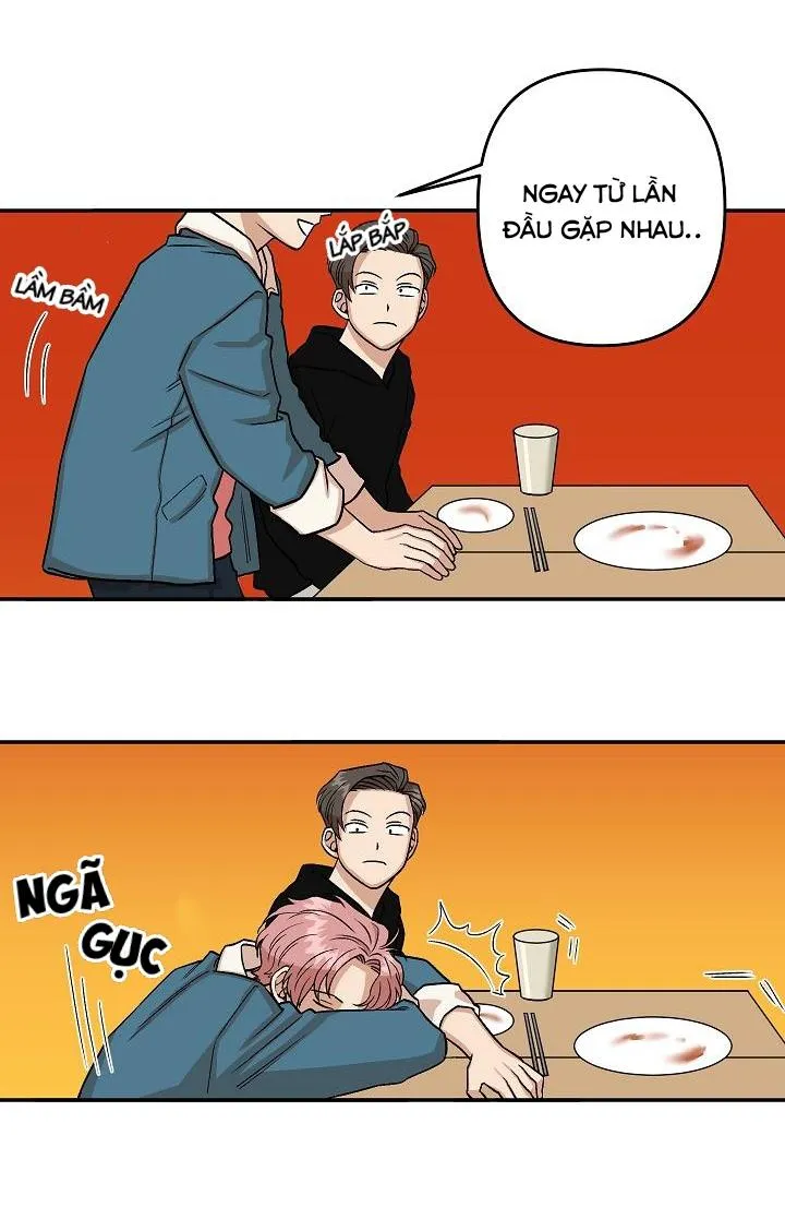 Lời thú nhận của kẻ say Chapter 2 Trang 34