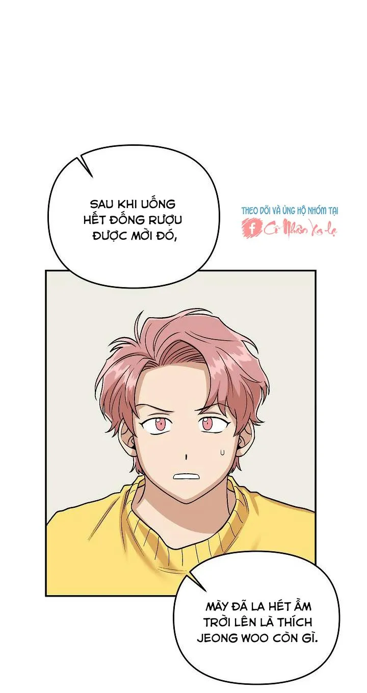 Lời thú nhận của kẻ say Chapter 3 Trang 10