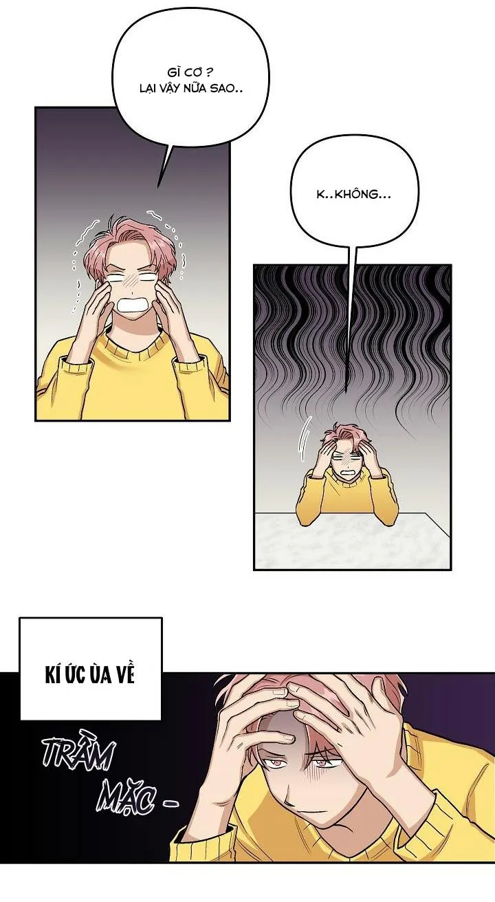 Lời thú nhận của kẻ say Chapter 3 Trang 11