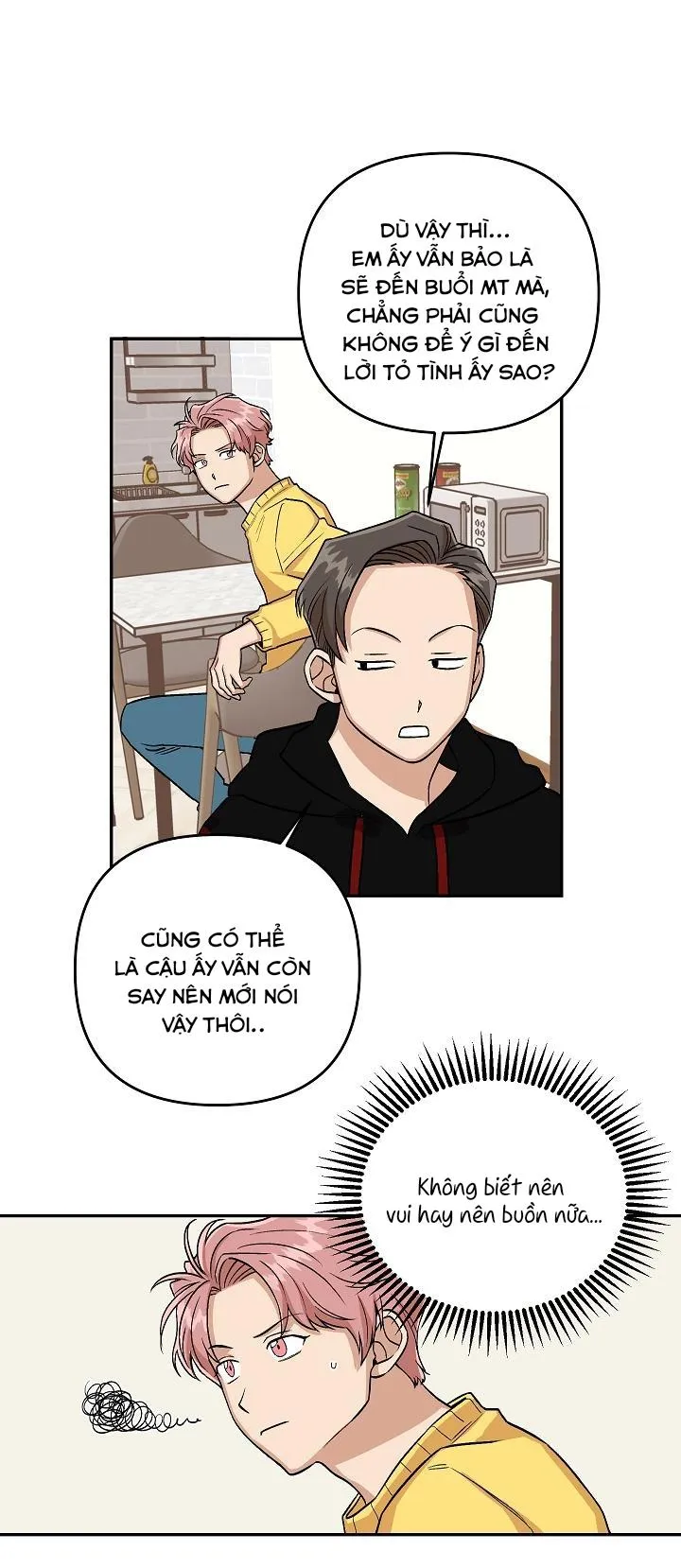 Lời thú nhận của kẻ say Chapter 3 Trang 14