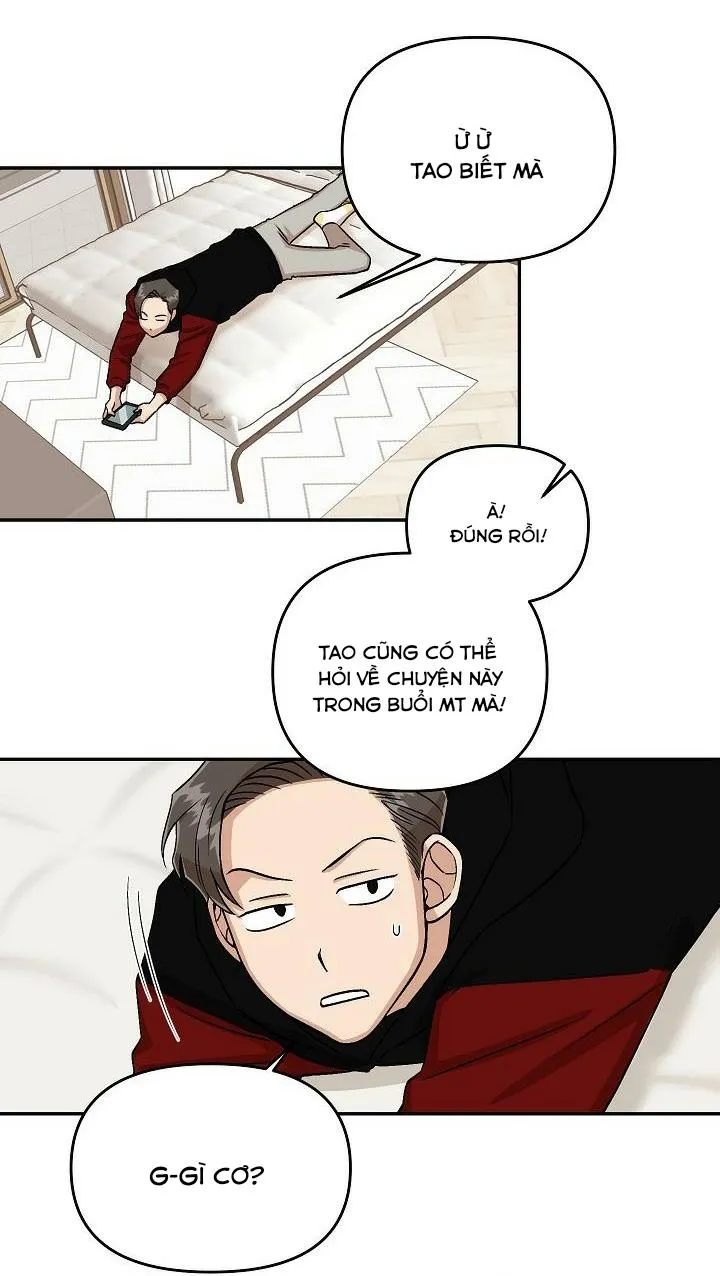 Lời thú nhận của kẻ say Chapter 3 Trang 16