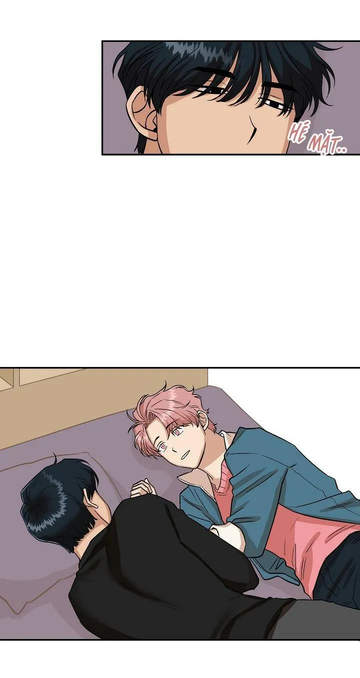 Lời thú nhận của kẻ say Chapter 3 Trang 25