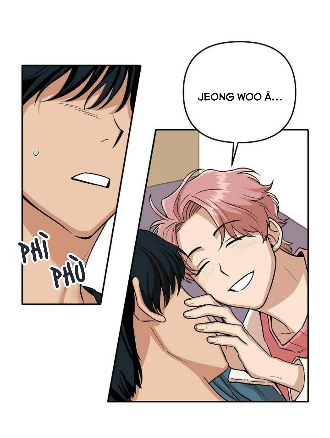 Lời thú nhận của kẻ say Chapter 3 Trang 26