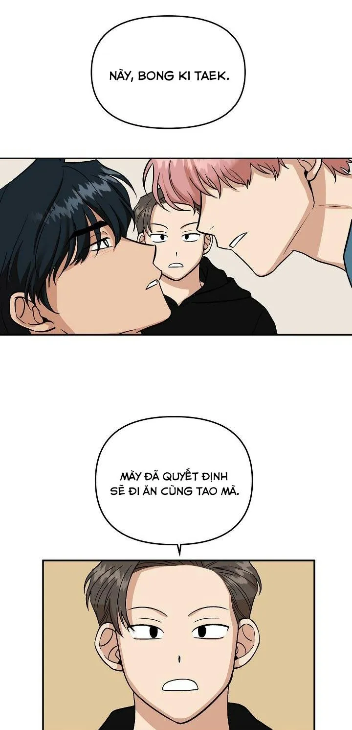 Lời thú nhận của kẻ say Chapter 3 Trang 30