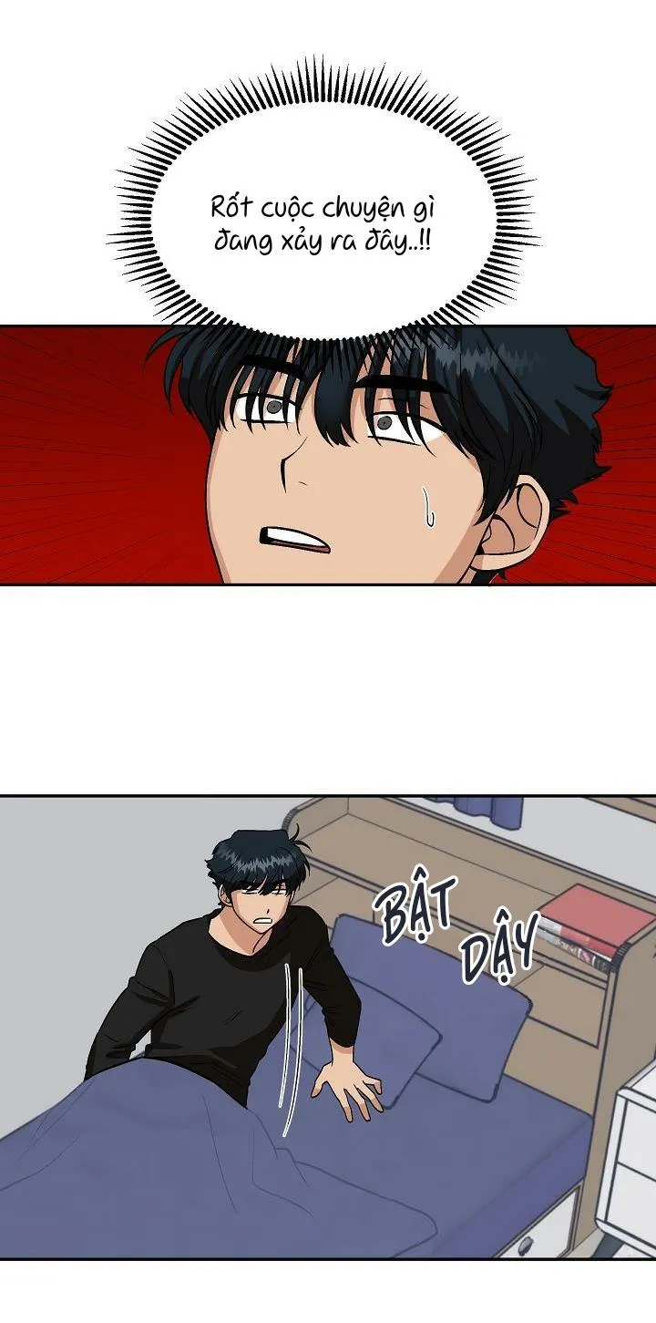 Lời thú nhận của kẻ say Chapter 3 Trang 32