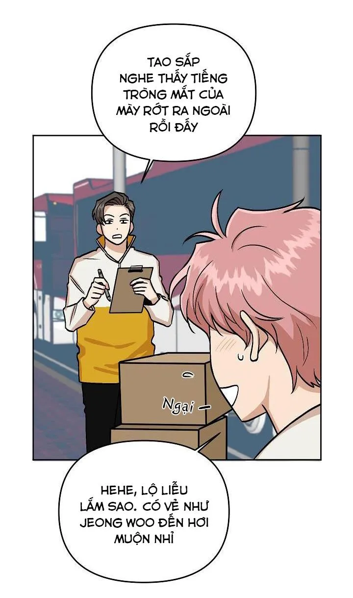 Lời thú nhận của kẻ say Chapter 4 Trang 3